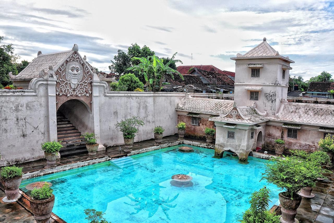 La Javanaise Home Stay Malioboro Yogyakarta Exterior foto