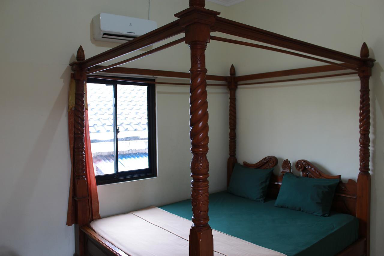 La Javanaise Home Stay Malioboro Yogyakarta Exterior foto