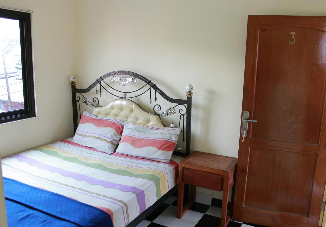 La Javanaise Home Stay Malioboro Yogyakarta Exterior foto