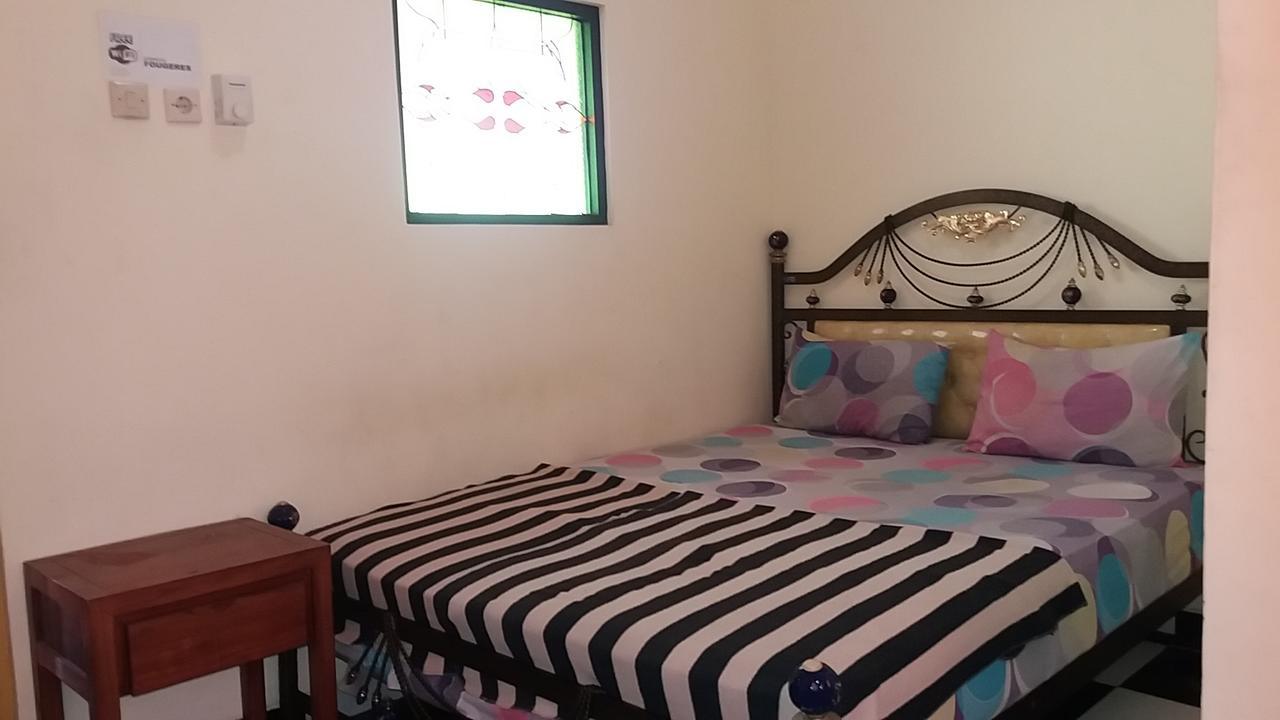 La Javanaise Home Stay Malioboro Yogyakarta Exterior foto