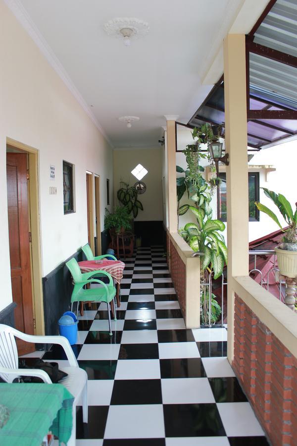 La Javanaise Home Stay Malioboro Yogyakarta Exterior foto