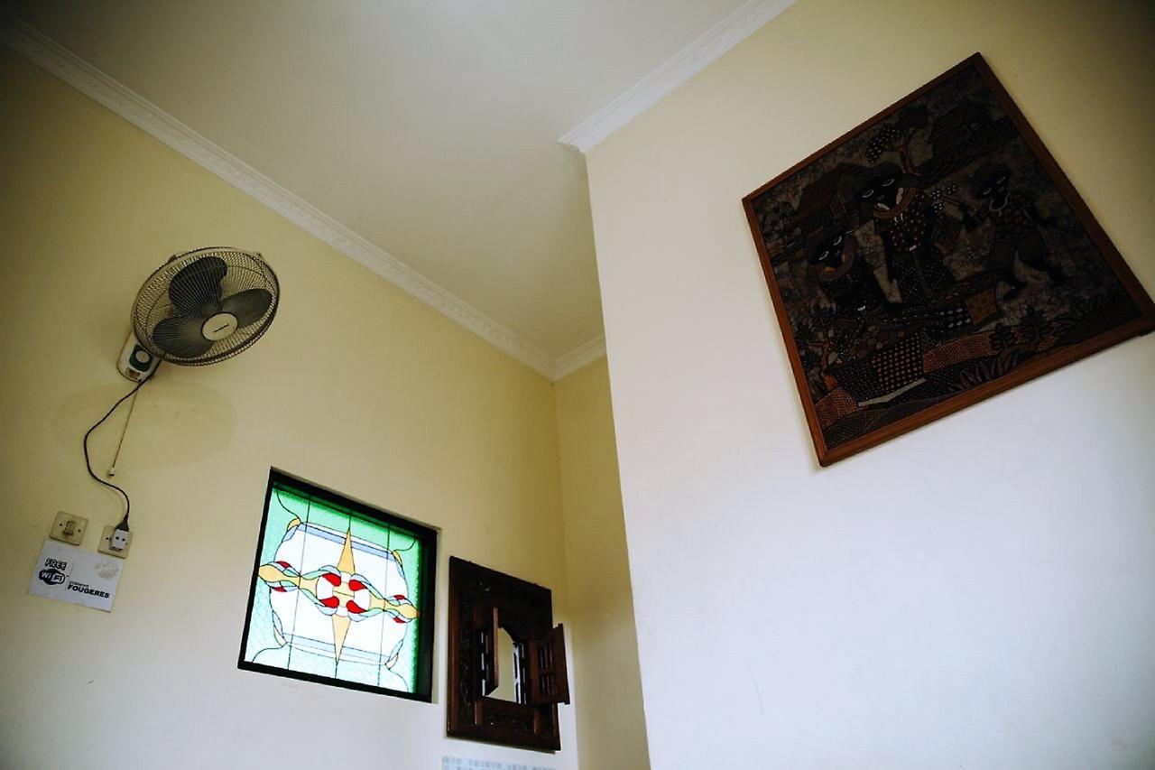 La Javanaise Home Stay Malioboro Yogyakarta Exterior foto