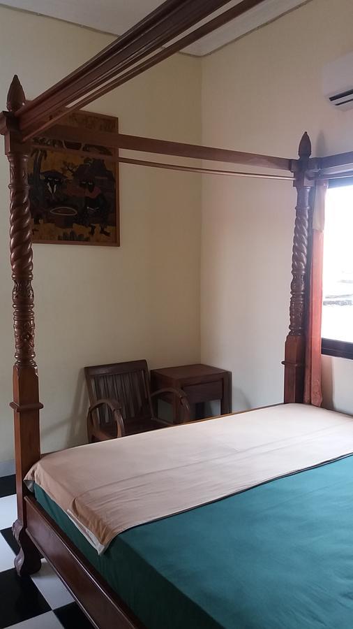 La Javanaise Home Stay Malioboro Yogyakarta Exterior foto