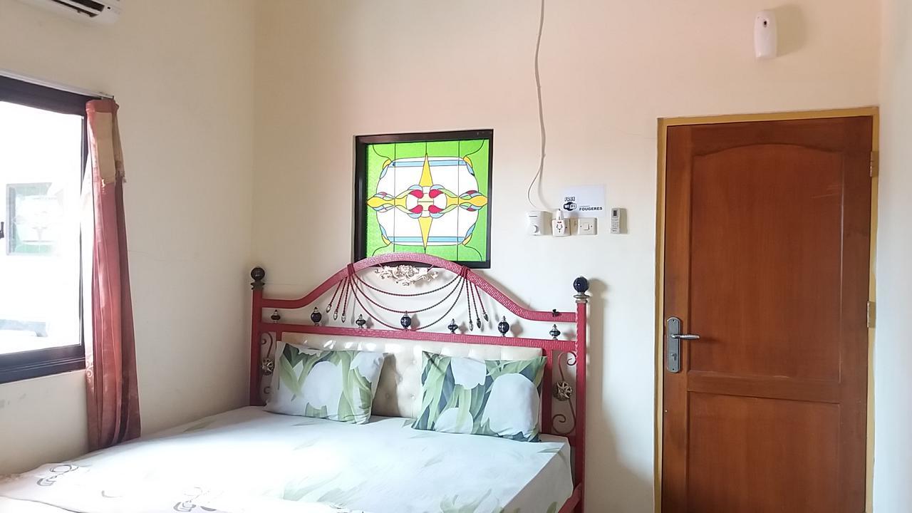 La Javanaise Home Stay Malioboro Yogyakarta Exterior foto