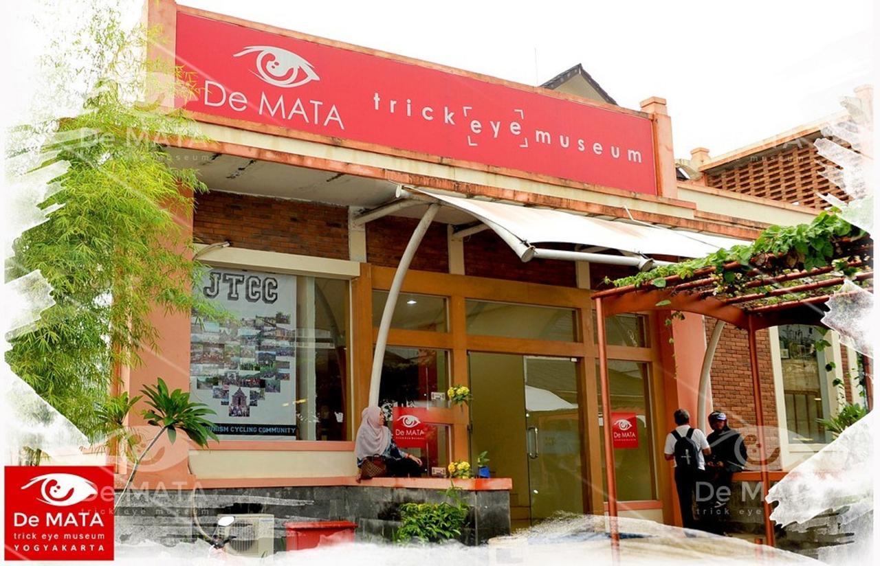 La Javanaise Home Stay Malioboro Yogyakarta Exterior foto
