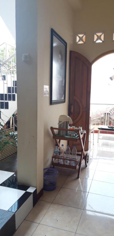 La Javanaise Home Stay Malioboro Yogyakarta Exterior foto